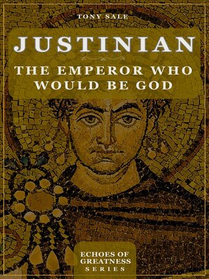 cover image of Justinian